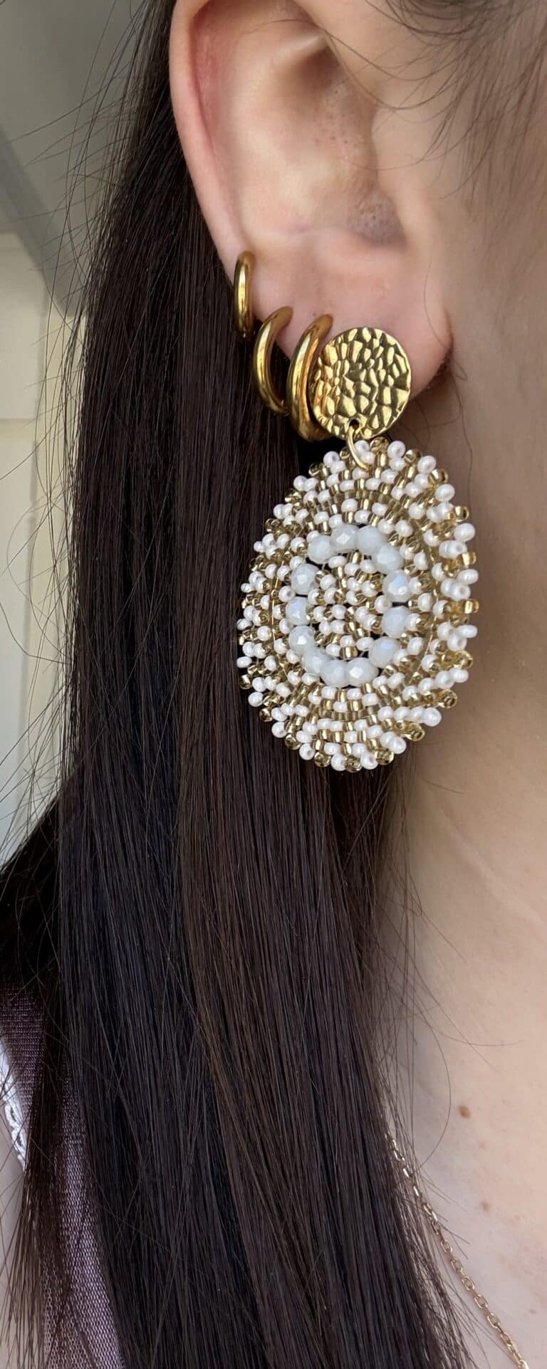 boucles d'oreilles santibe sohaia bijoux