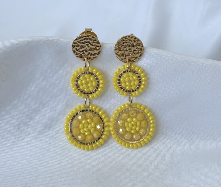 boucles d'oreilles santibe sohaia bijoux