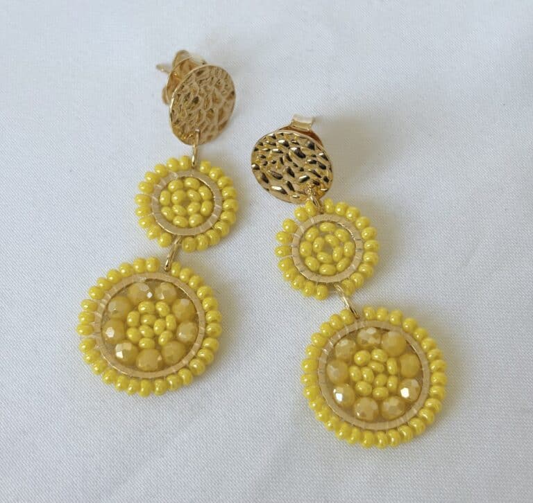 boucles d'oreilles santibe sohaia bijoux