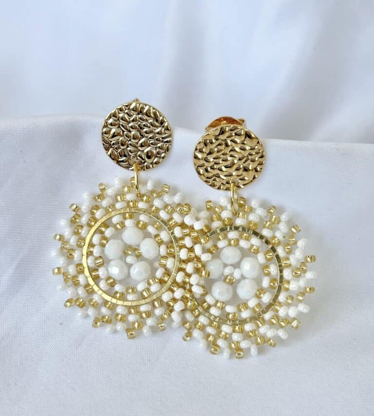 boucles d'oreilles santibe sohaia bijoux