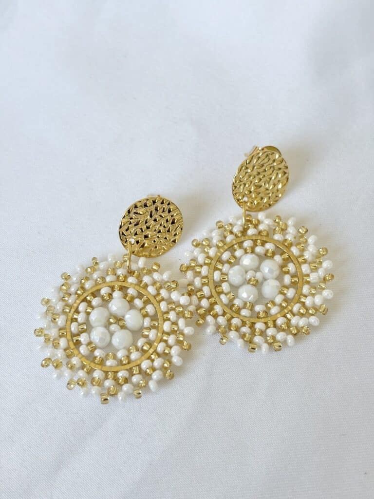 boucles d'oreilles santibe sohaia bijoux