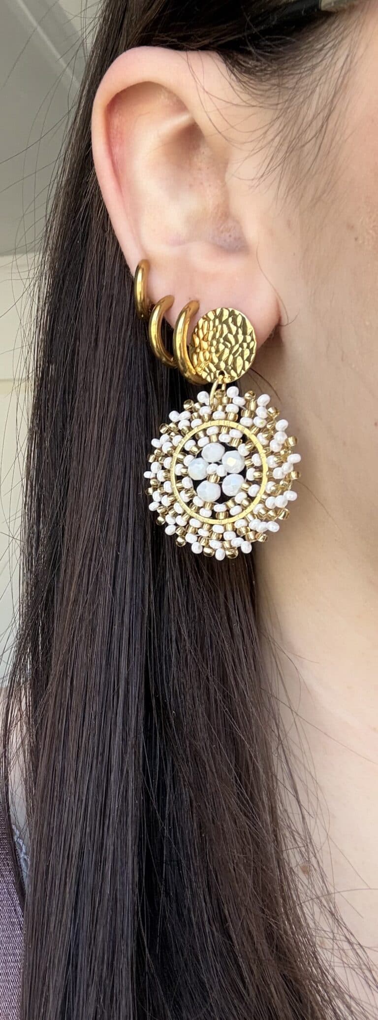 boucles d'oreilles santibe sohaia bijoux
