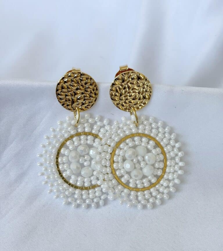 boucles d'oreilles santibe sohaia bijoux