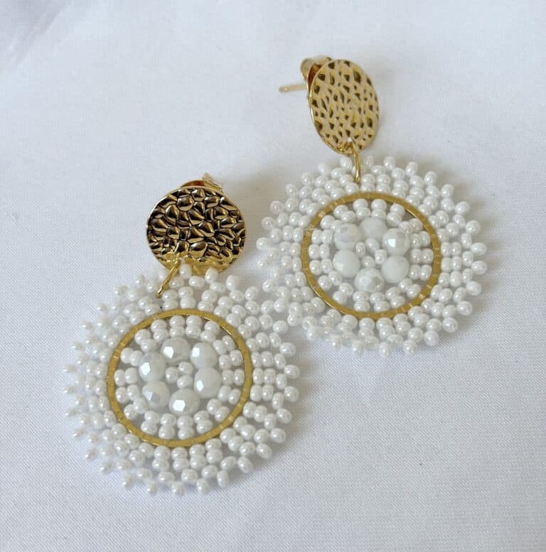 boucles d'oreilles santibe sohaia bijoux