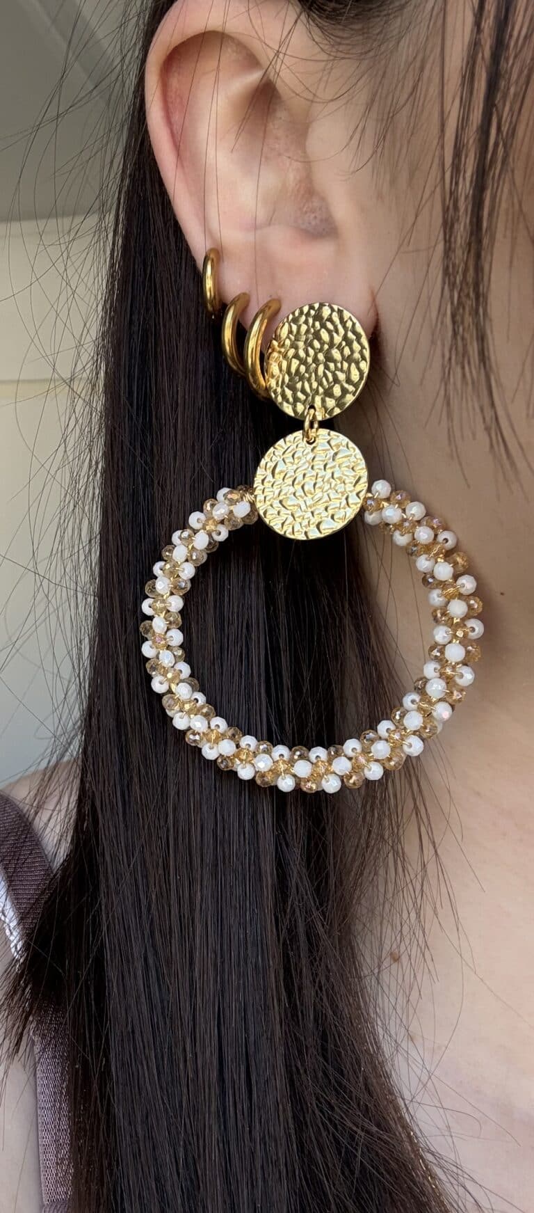 boucles d'oreilles santibe sohaia bijoux