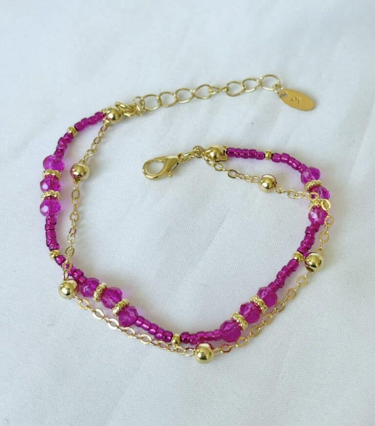 bracelet santibe sohaia bijoux