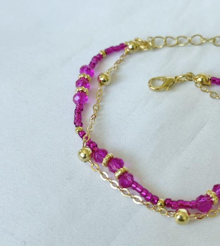bracelet santibe sohaia bijoux