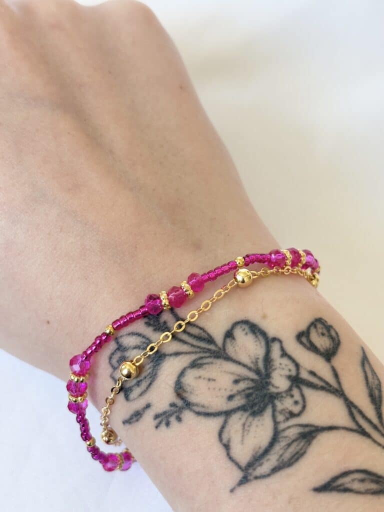 bracelet santibe sohaia bijoux