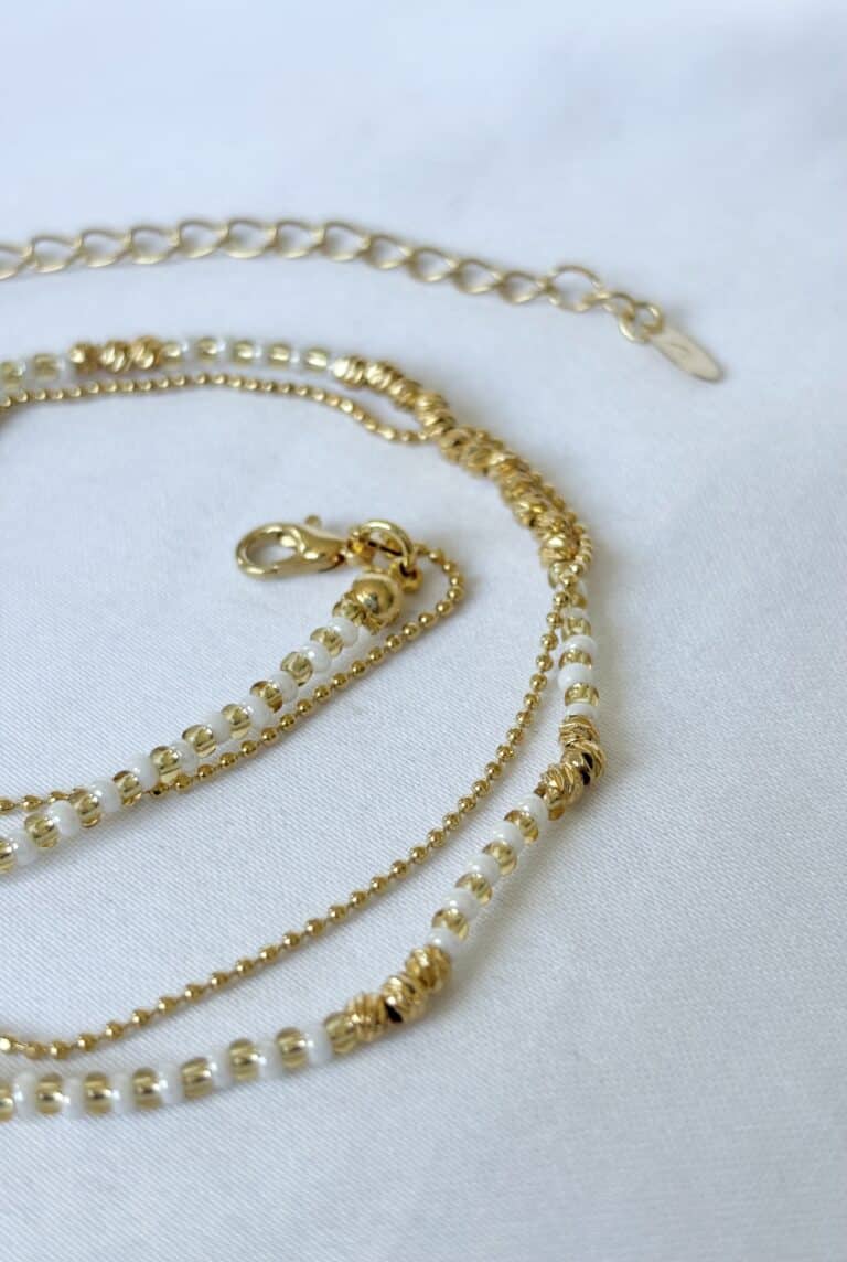 bracelet collier chocker santibe sohaia bijoux