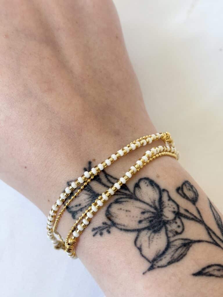 bracelet collier chocker santibe sohaia bijoux