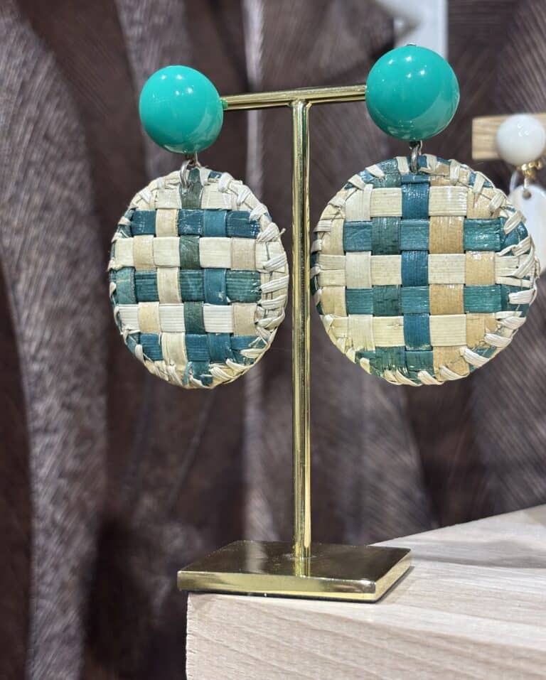 francine bramli sohaia bijoux boucles d'oreilles