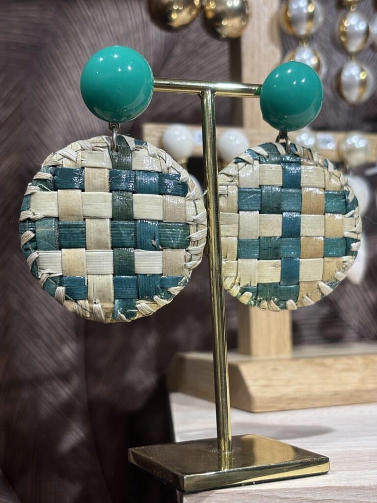 francine bramli sohaia bijoux boucles d'oreilles