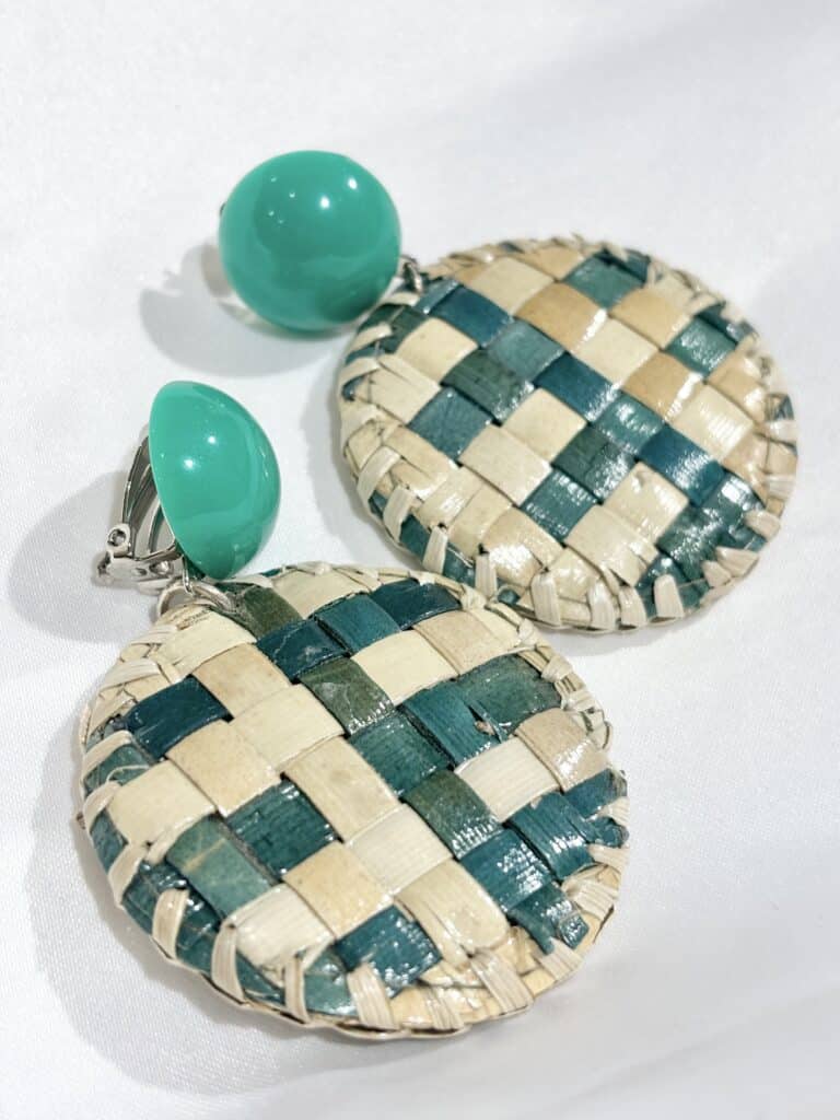 francine bramli sohaia bijoux boucles d'oreilles