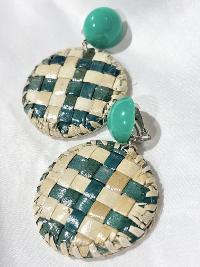 francine bramli sohaia bijoux boucles d'oreilles