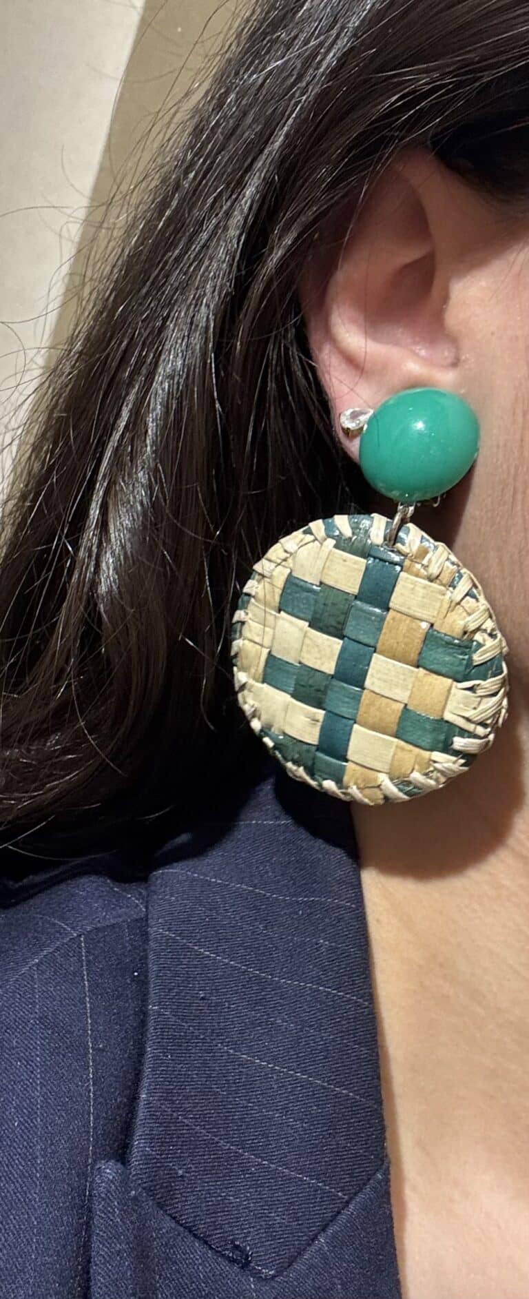 francine bramli sohaia bijoux boucles d'oreilles