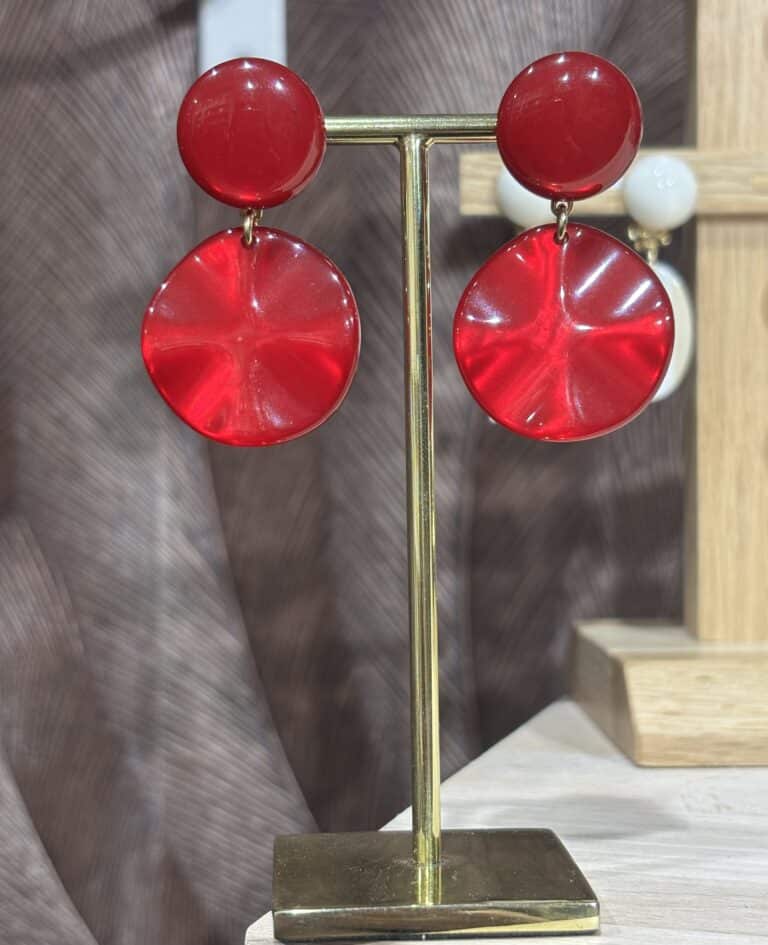 francine bramli sohaia bijoux boucles d'oreilles