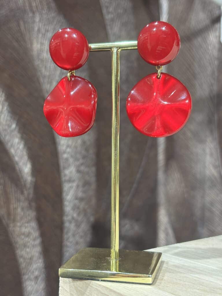 francine bramli sohaia bijoux boucles d'oreilles