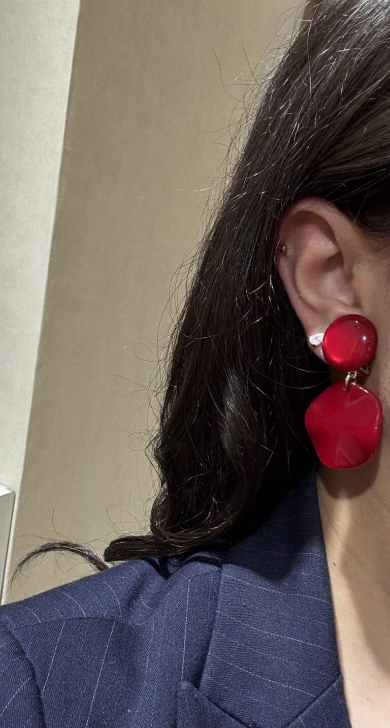 francine bramli sohaia bijoux boucles d'oreilles