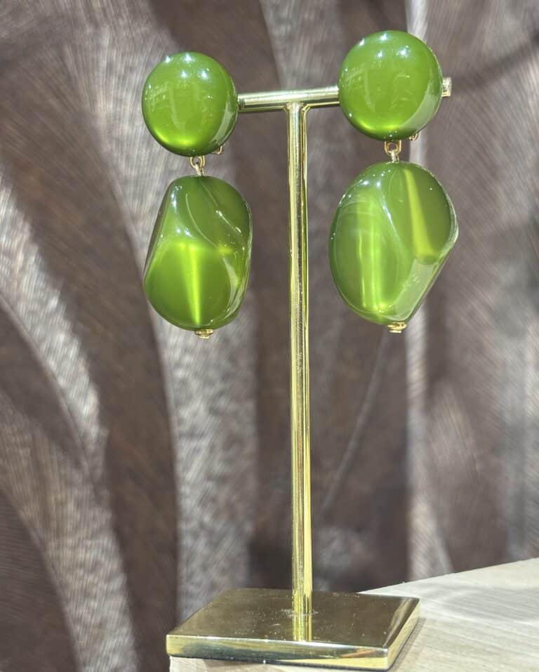 francine bramli sohaia bijoux boucles d'oreilles