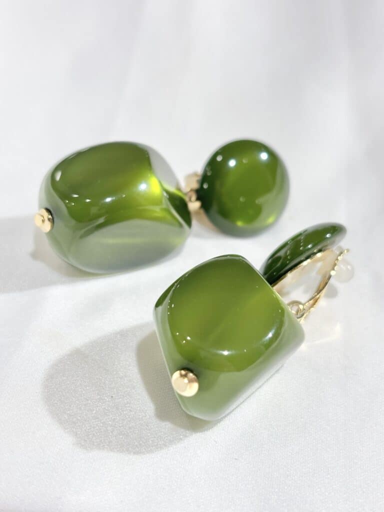 francine bramli sohaia bijoux boucles d'oreilles