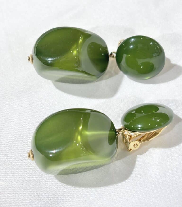 francine bramli sohaia bijoux boucles d'oreilles