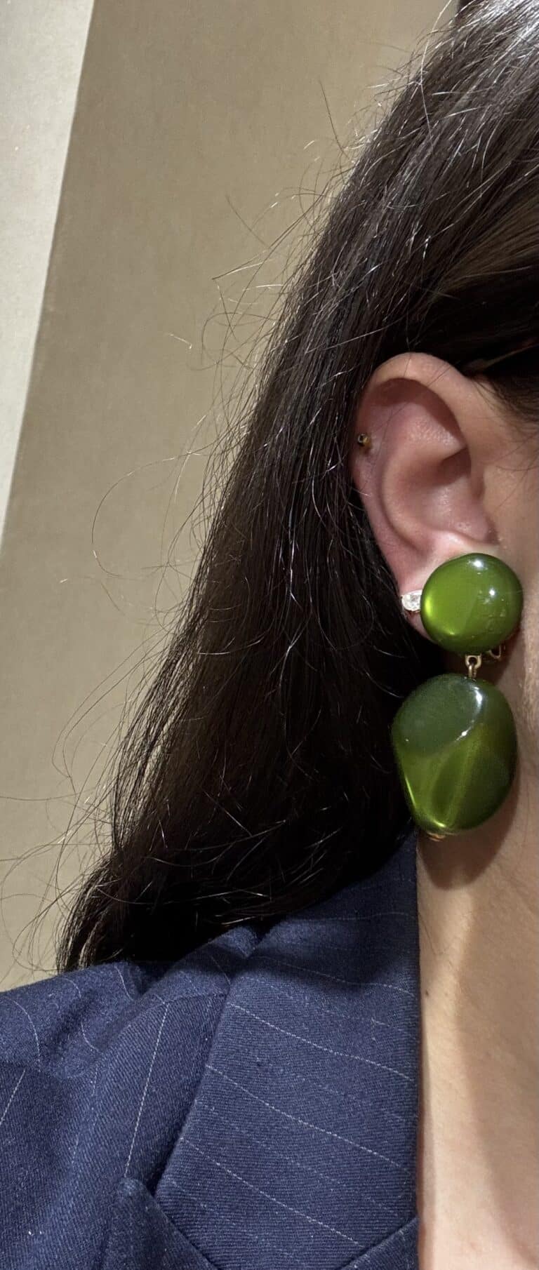 francine bramli sohaia bijoux boucles d'oreilles