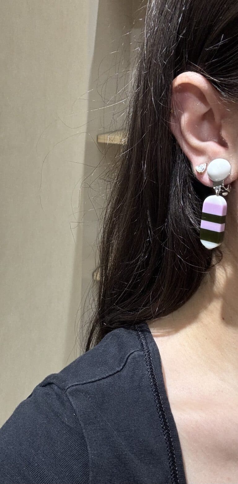 francine bramli sohaia bijoux boucles d'oreilles