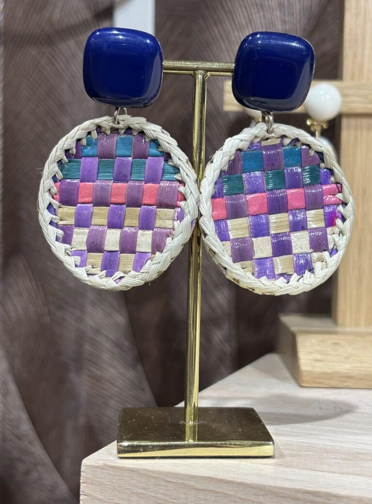 francine bramli sohaia bijoux boucles d'oreilles