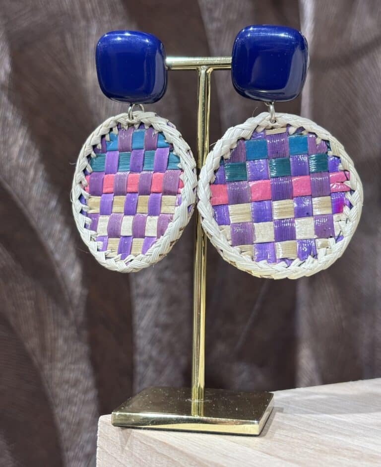 francine bramli sohaia bijoux boucles d'oreilles