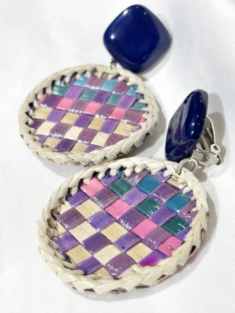 francine bramli sohaia bijoux boucles d'oreilles