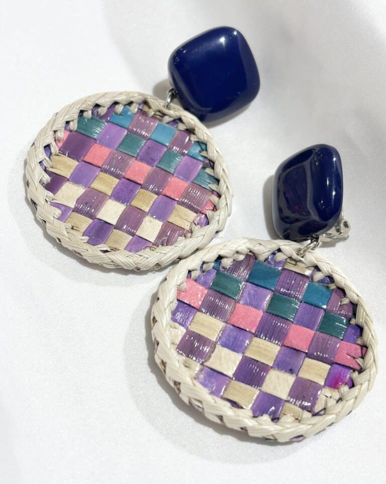 francine bramli sohaia bijoux boucles d'oreilles