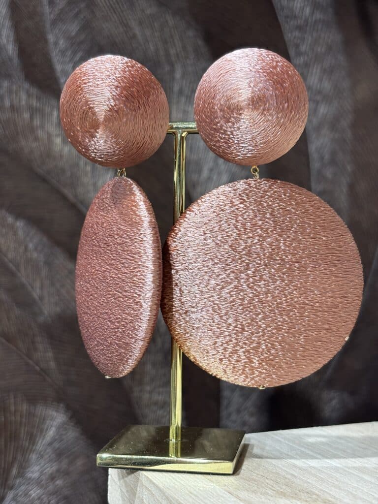 francine bramli sohaia bijoux boucles d'oreilles