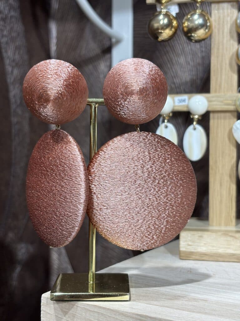 francine bramli sohaia bijoux boucles d'oreilles