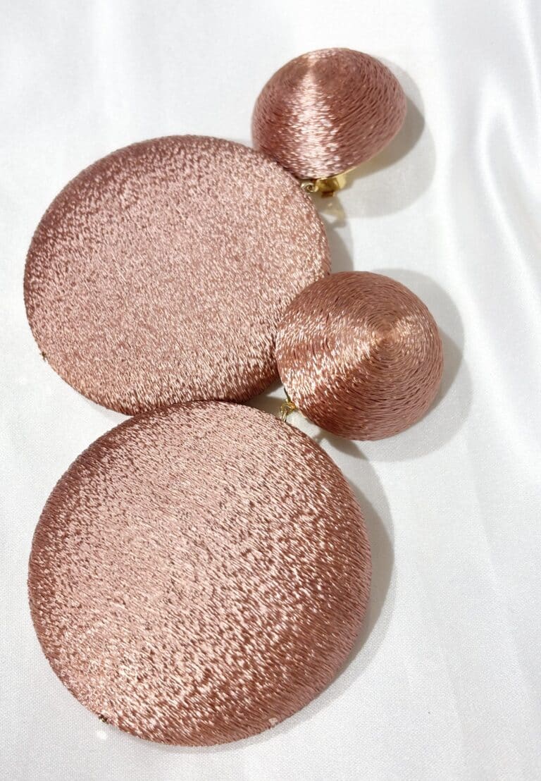 francine bramli sohaia bijoux boucles d'oreilles