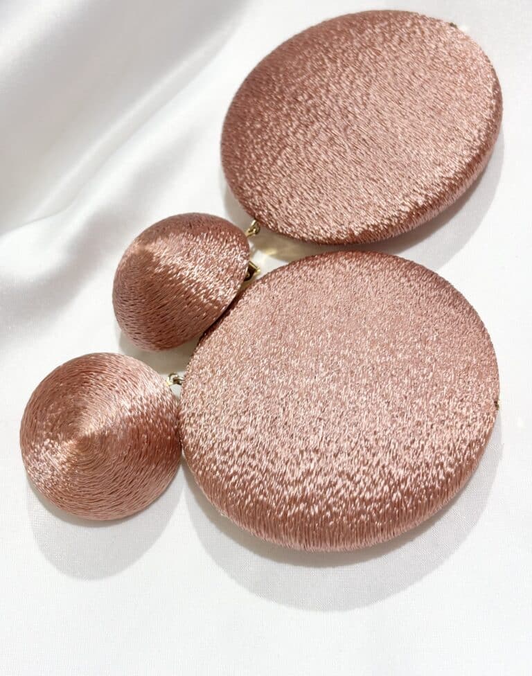 francine bramli sohaia bijoux boucles d'oreilles