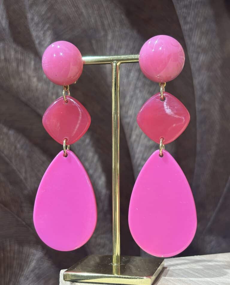 francine bramli sohaia bijoux boucles d'oreilles