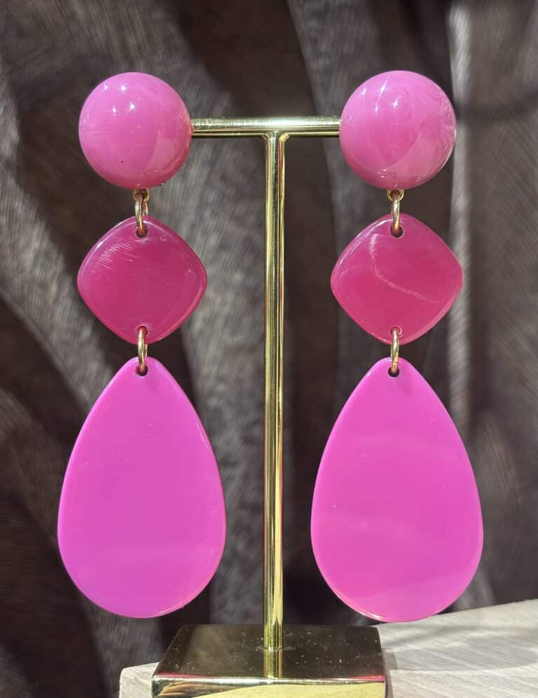 francine bramli sohaia bijoux boucles d'oreilles