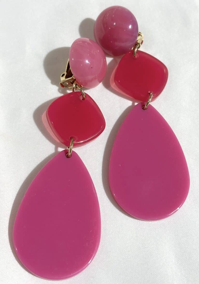 francine bramli sohaia bijoux boucles d'oreilles