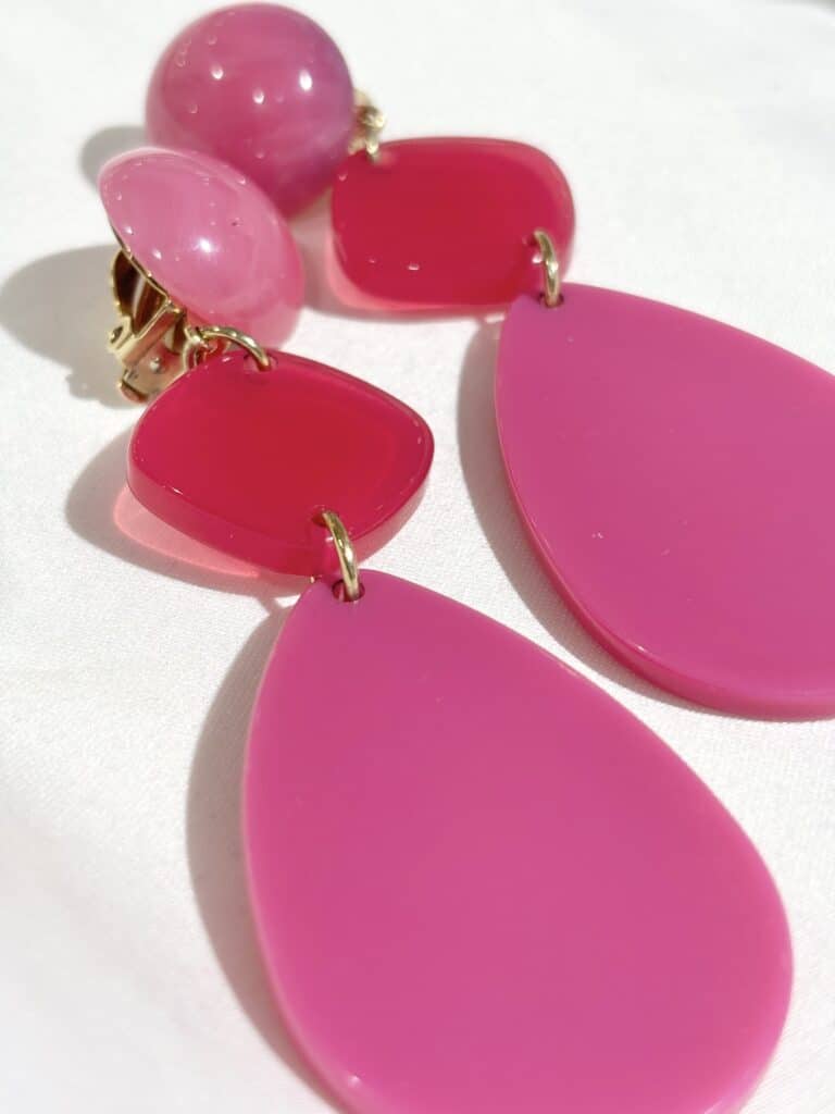 francine bramli sohaia bijoux boucles d'oreilles