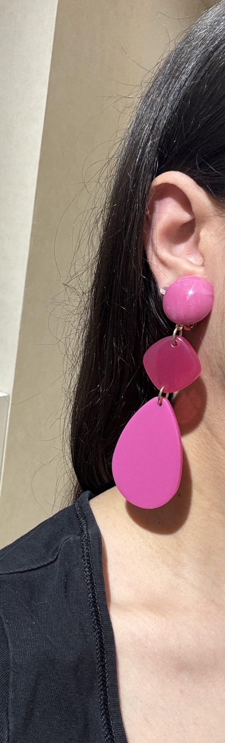 francine bramli sohaia bijoux boucles d'oreilles