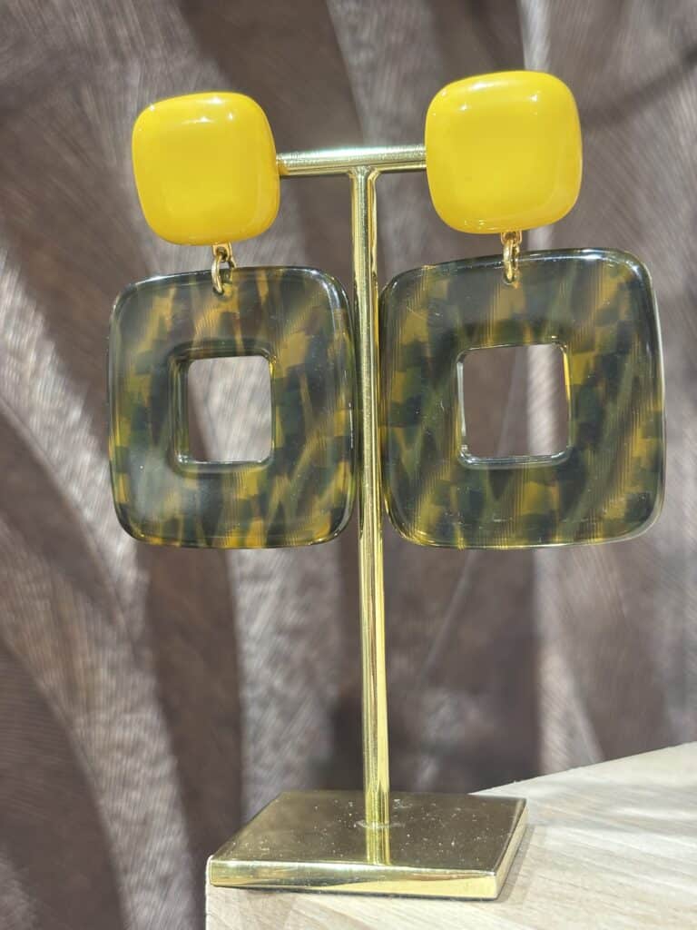 francine bramli sohaia bijoux boucles d'oreilles