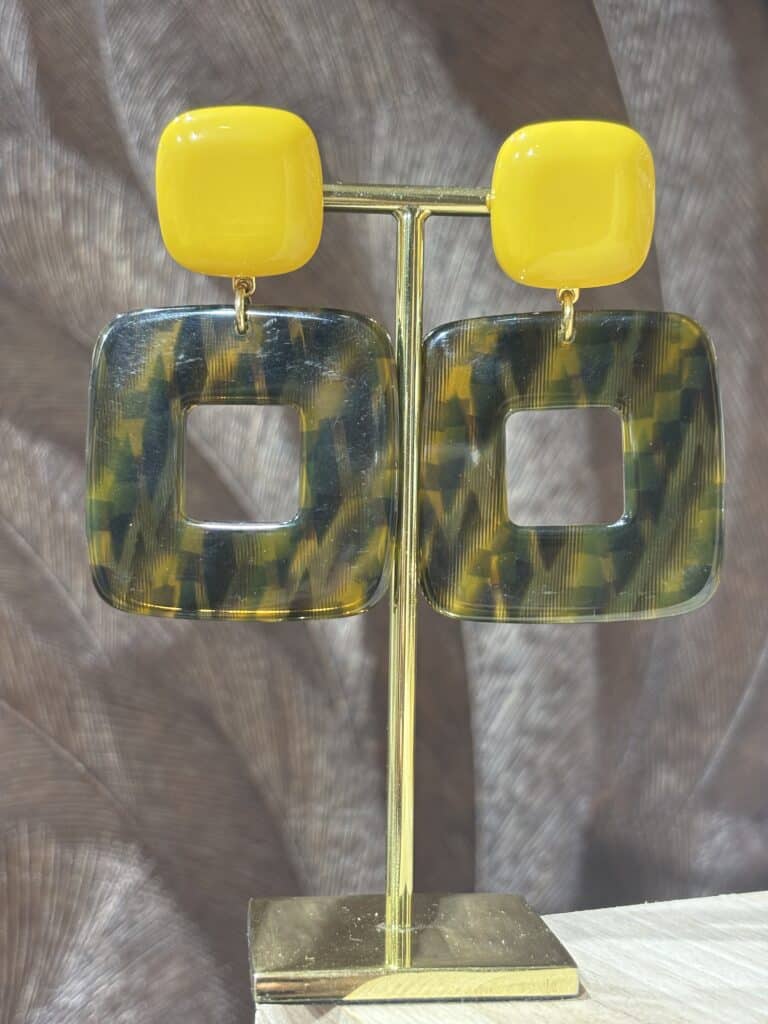 francine bramli sohaia bijoux boucles d'oreilles