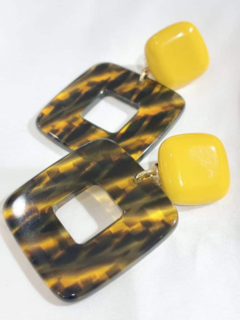 francine bramli sohaia bijoux boucles d'oreilles