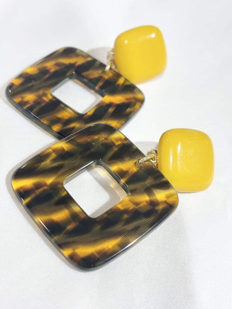 francine bramli sohaia bijoux boucles d'oreilles