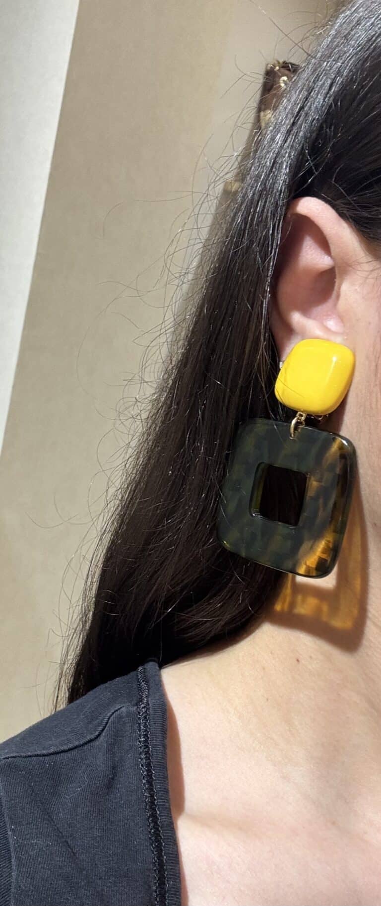 francine bramli sohaia bijoux boucles d'oreilles