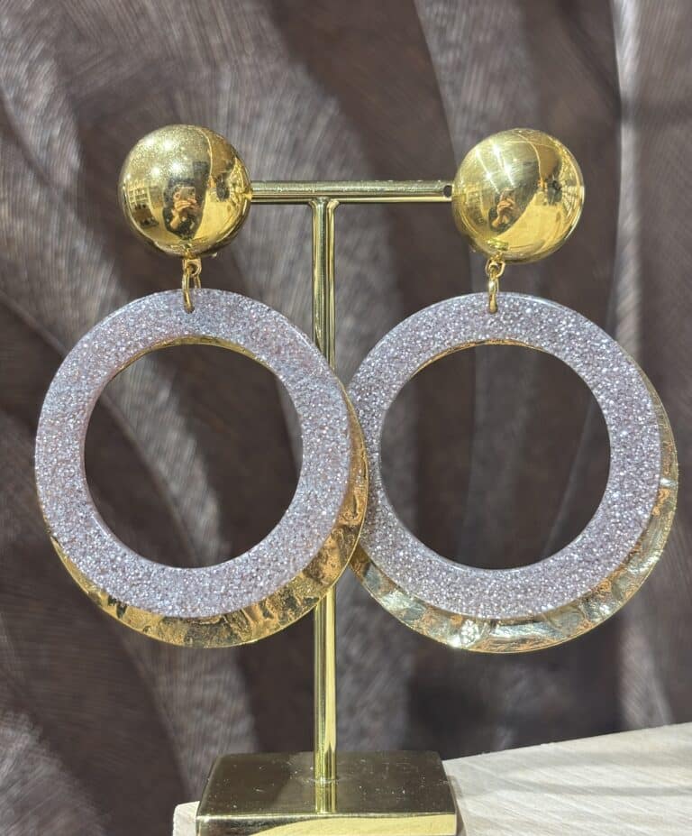 francine bramli sohaia bijoux boucles d'oreilles