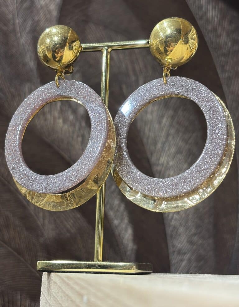 francine bramli sohaia bijoux boucles d'oreilles