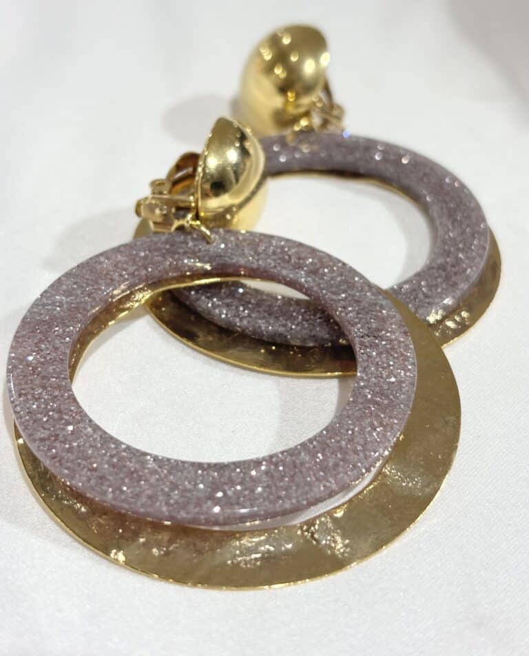 francine bramli sohaia bijoux boucles d'oreilles