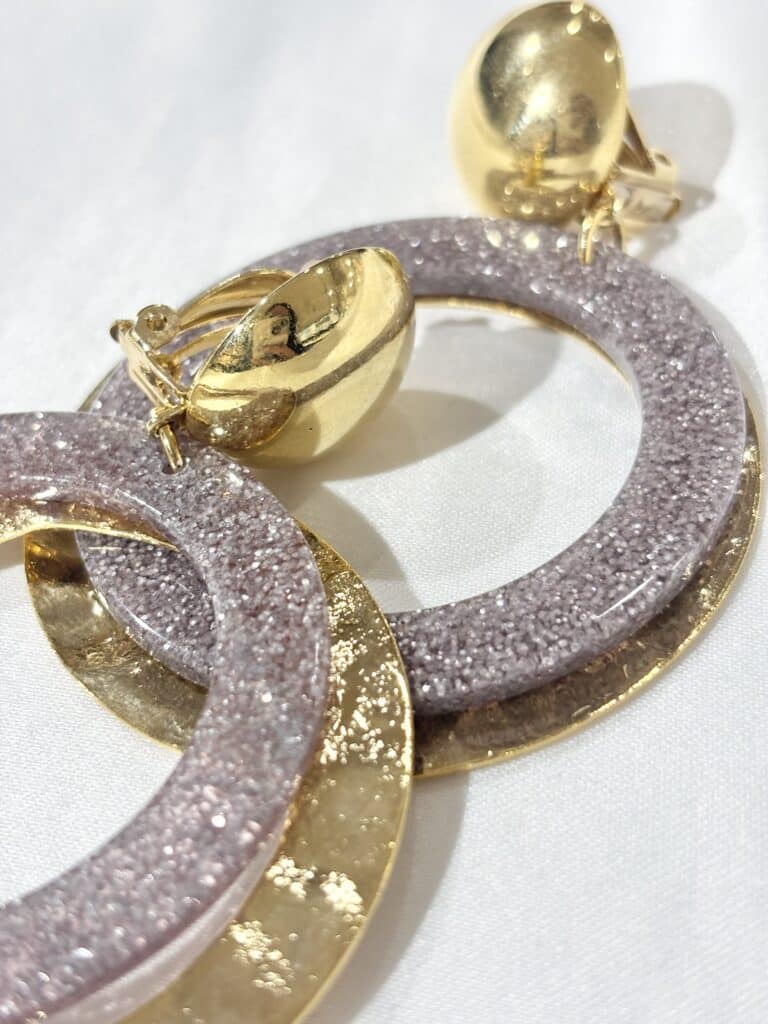 francine bramli sohaia bijoux boucles d'oreilles