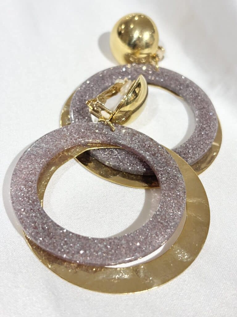 francine bramli sohaia bijoux boucles d'oreilles